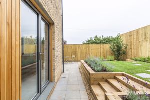 Rear Garden - click for photo gallery